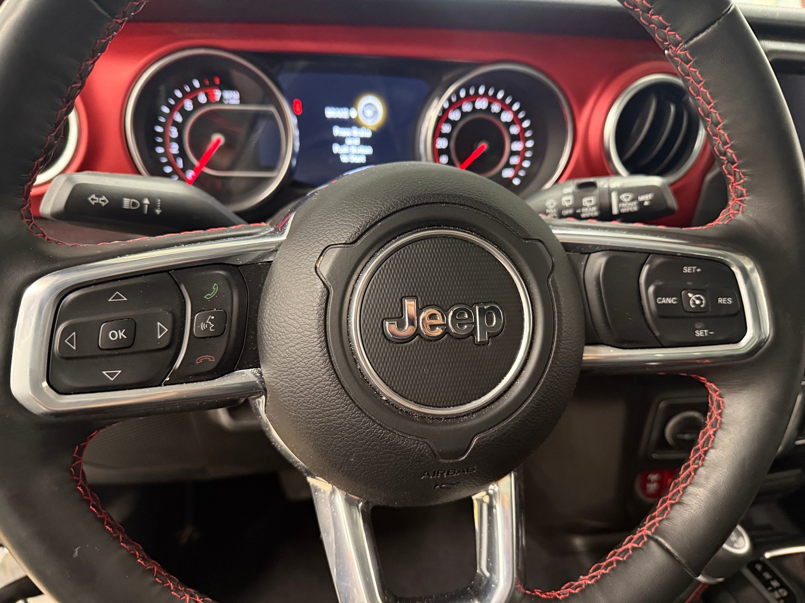 Thumbnail: 2021 Jeep Wrangler - 4