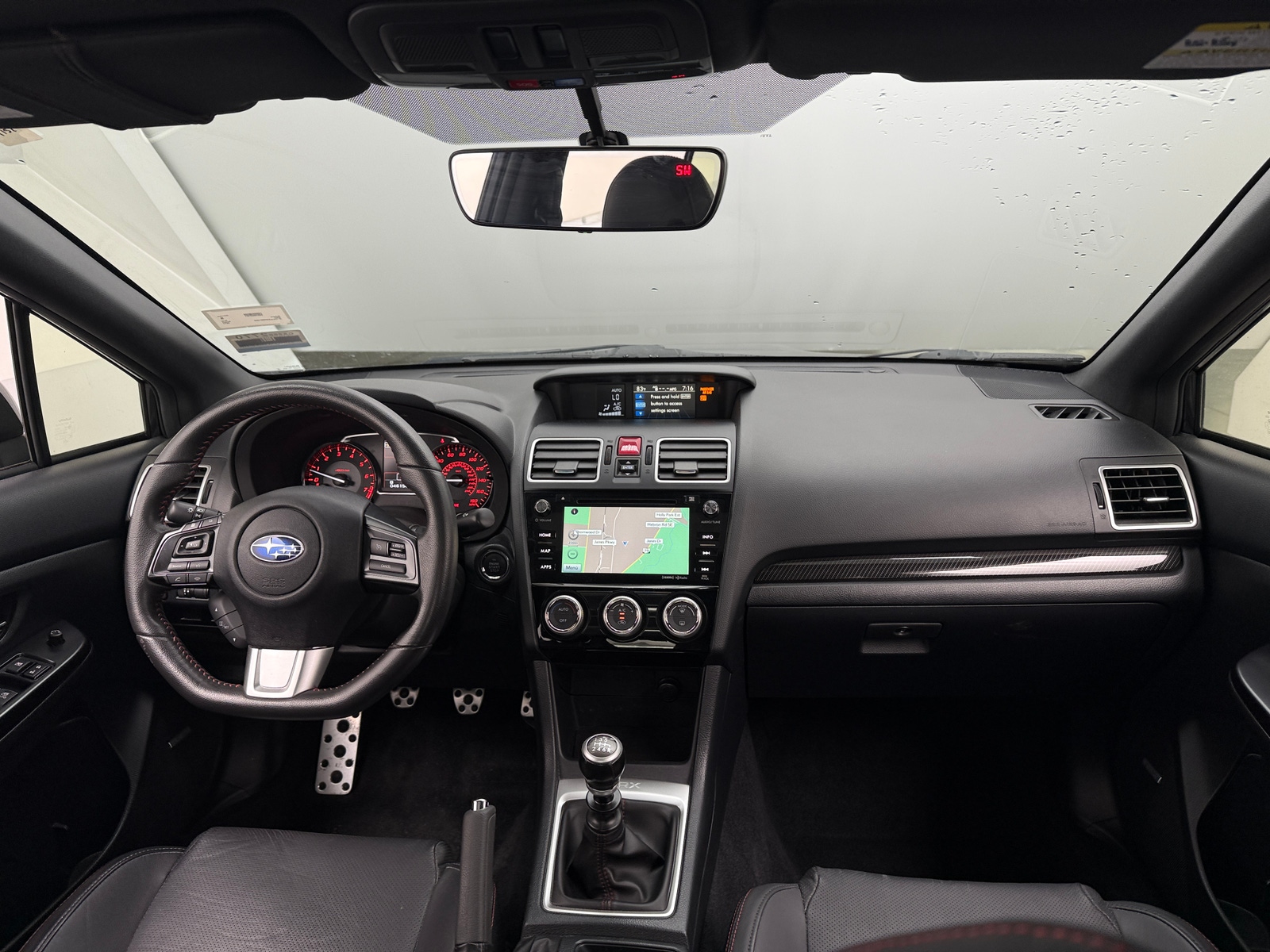 Thumbnail: 2017 Subaru WRX - 2
