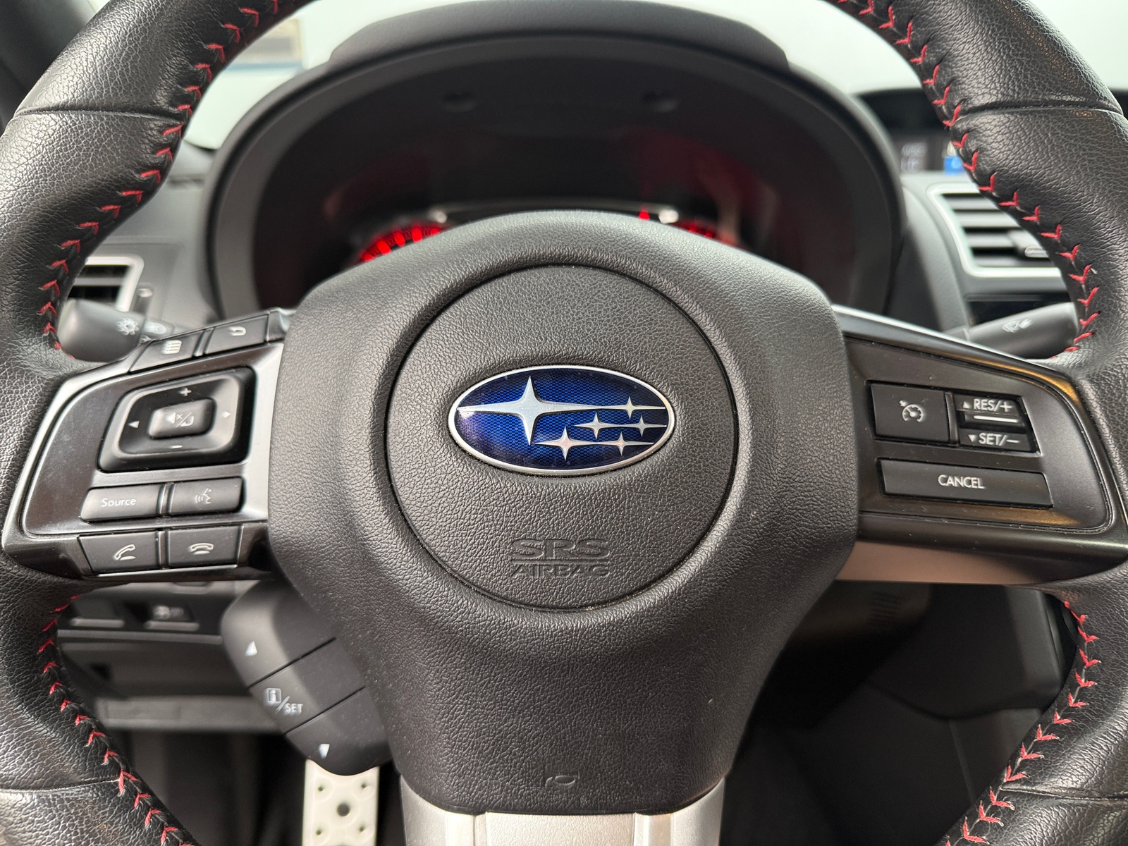 Thumbnail: 2017 Subaru WRX - 4