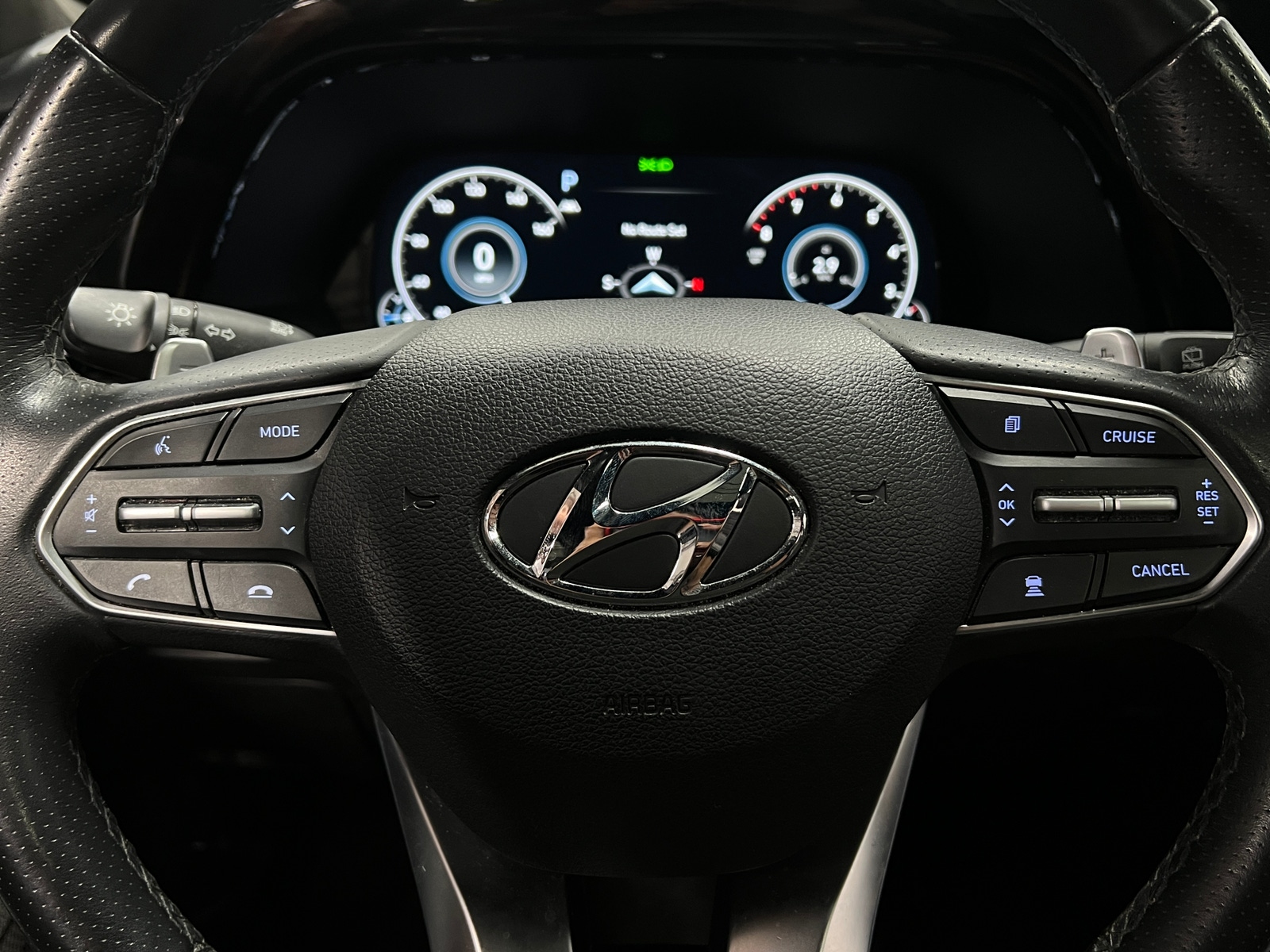 Thumbnail: 2021 Hyundai Palisade - 4
