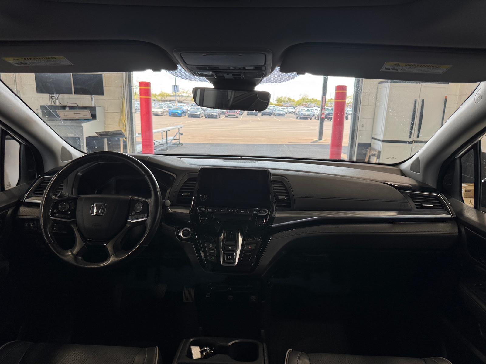 Thumbnail: 2022 Honda Odyssey - 2