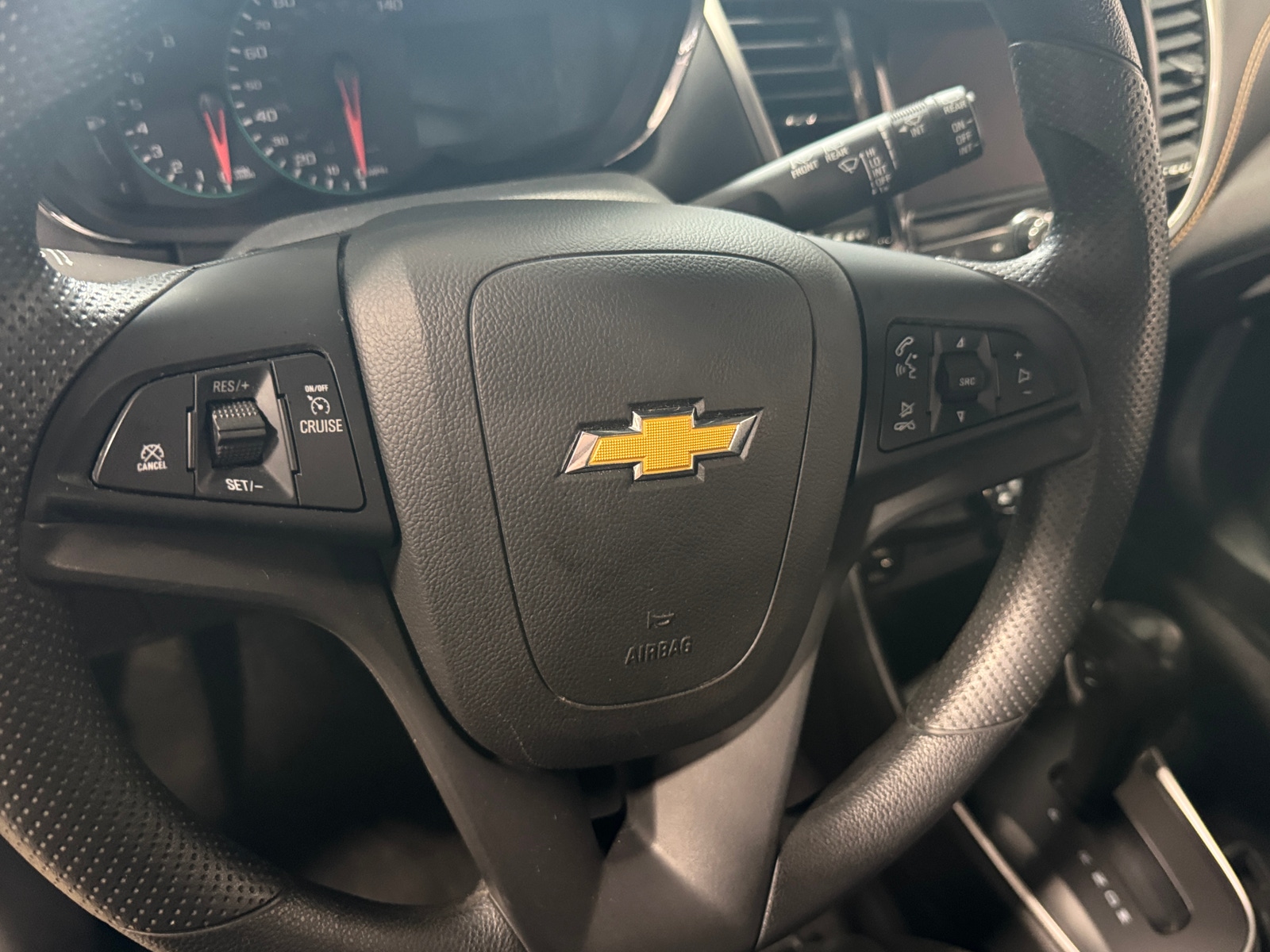 Thumbnail: 2021 Chevrolet Trax - 5
