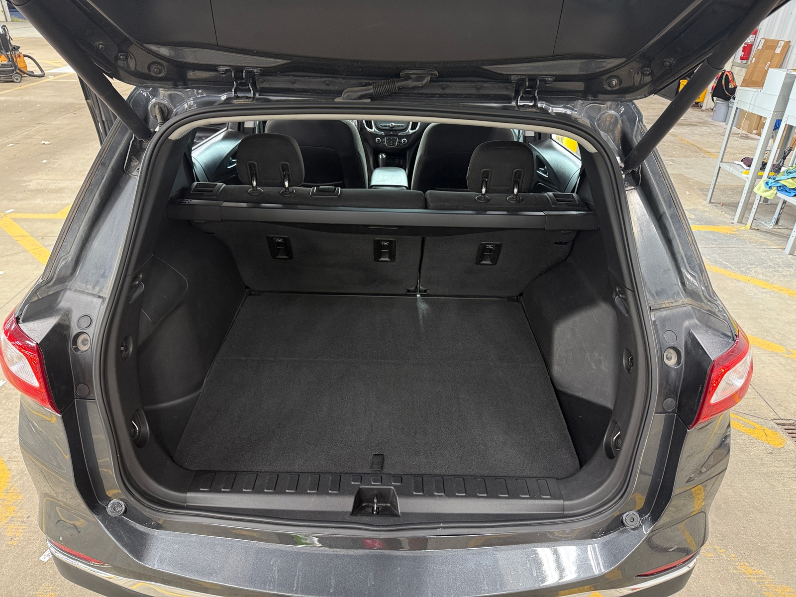 Thumbnail: 2019 Chevrolet Equinox - 7