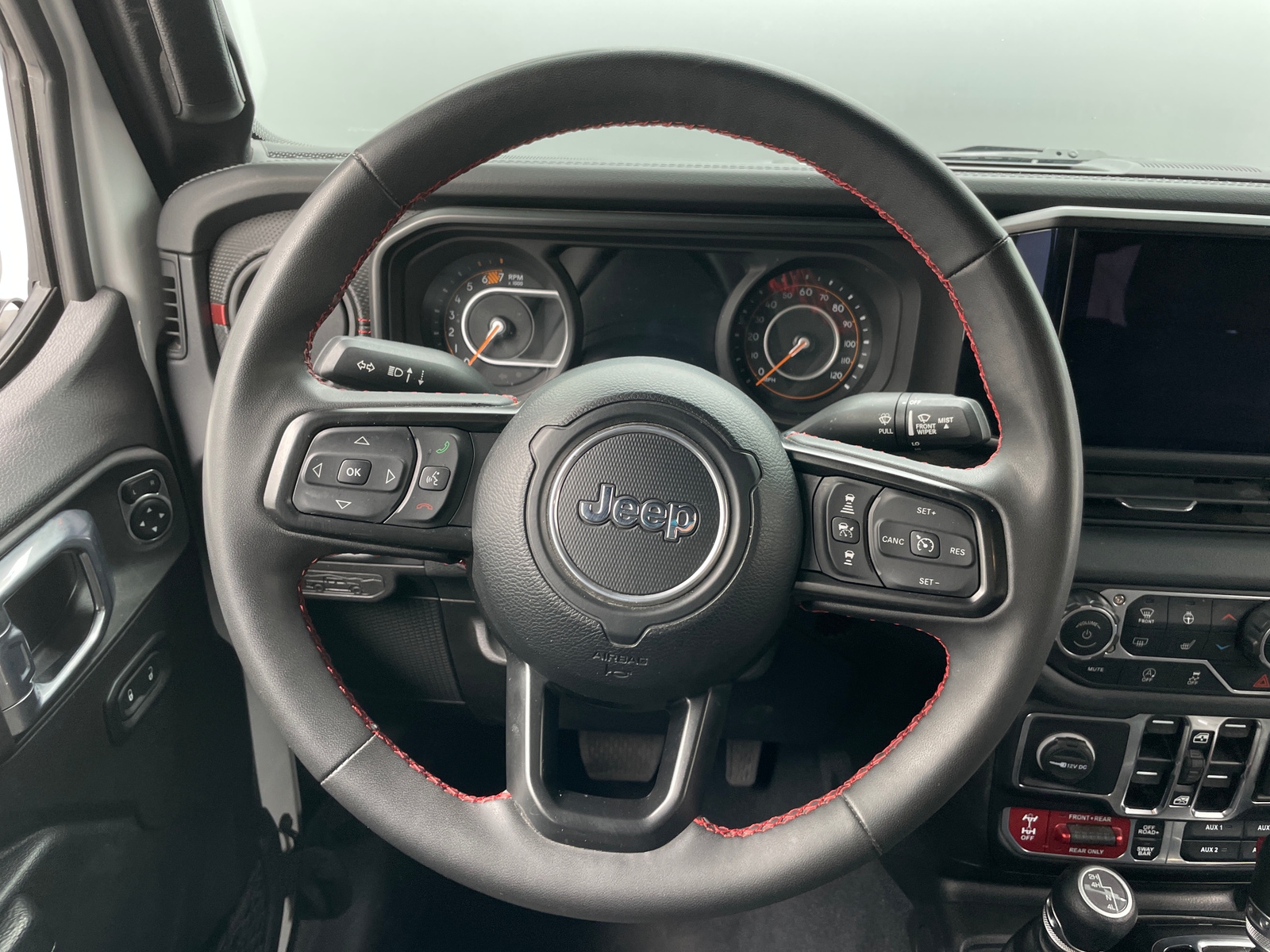 Thumbnail: 2024 Jeep Wrangler - 5