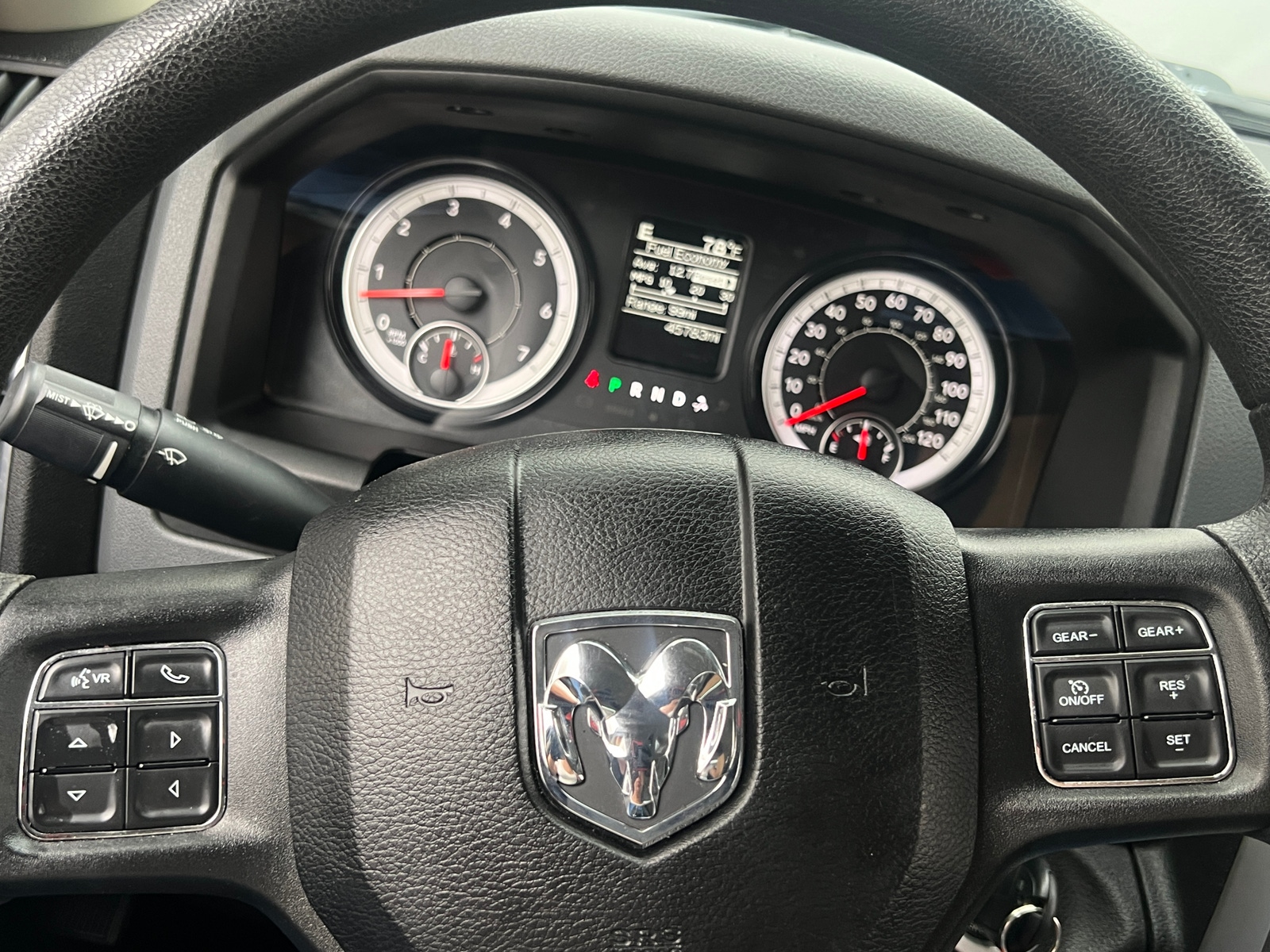 Thumbnail: 2020 RAM 1500 Classic - 5