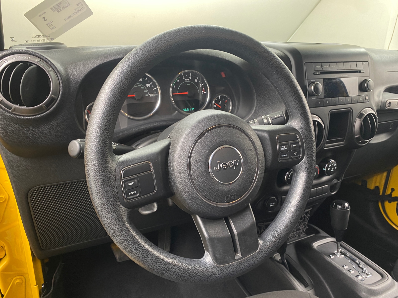 Thumbnail: 2015 Jeep Wrangler - 5
