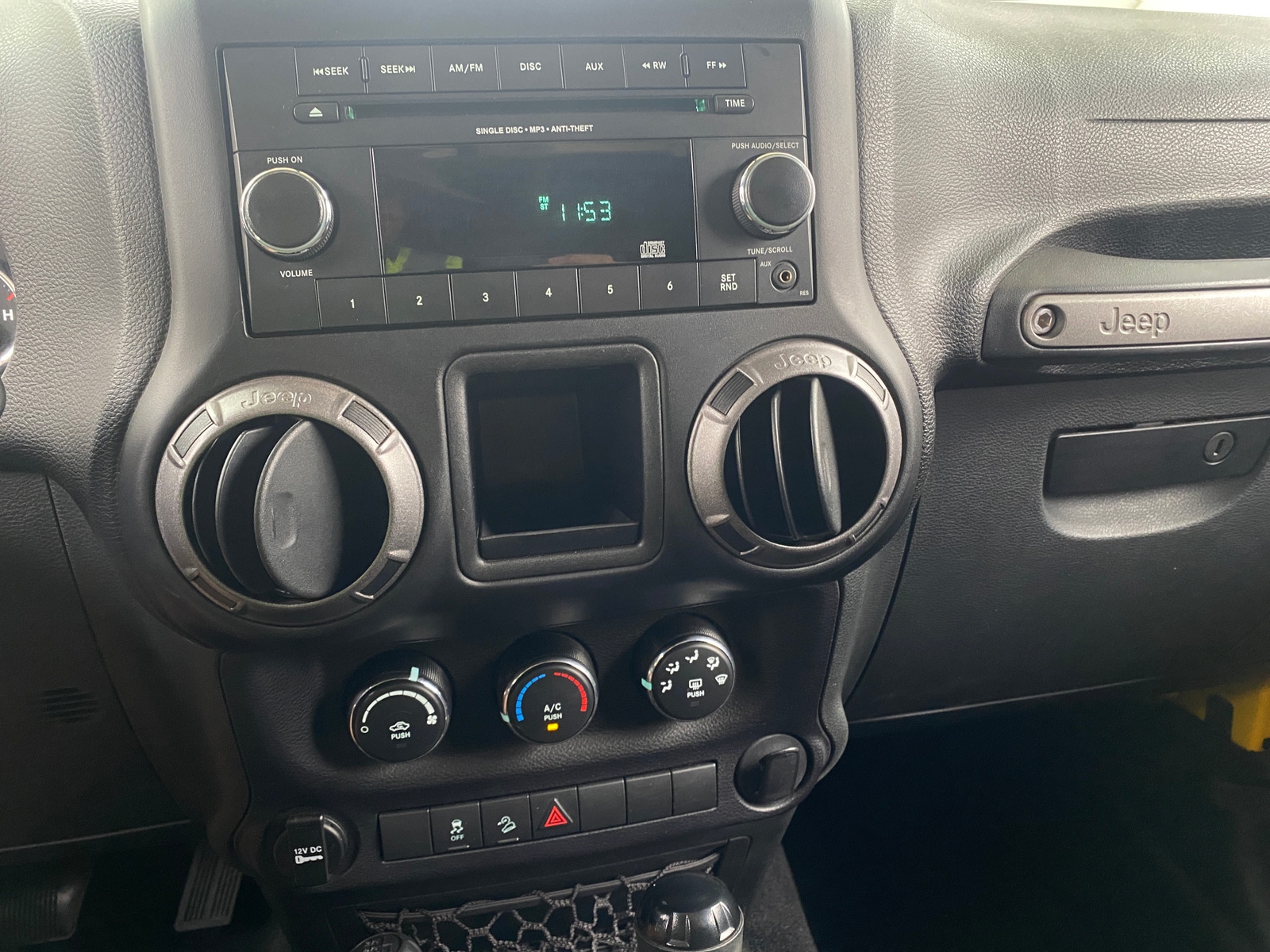Thumbnail: 2015 Jeep Wrangler - 4