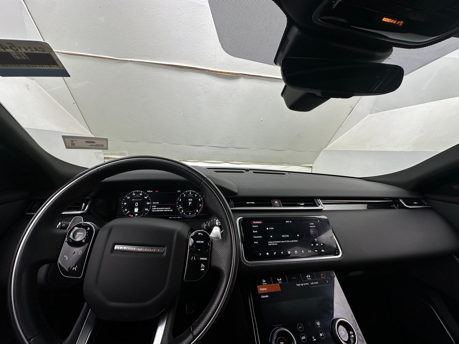 Thumbnail: 2018 Land Rover Range Rover Velar - 2