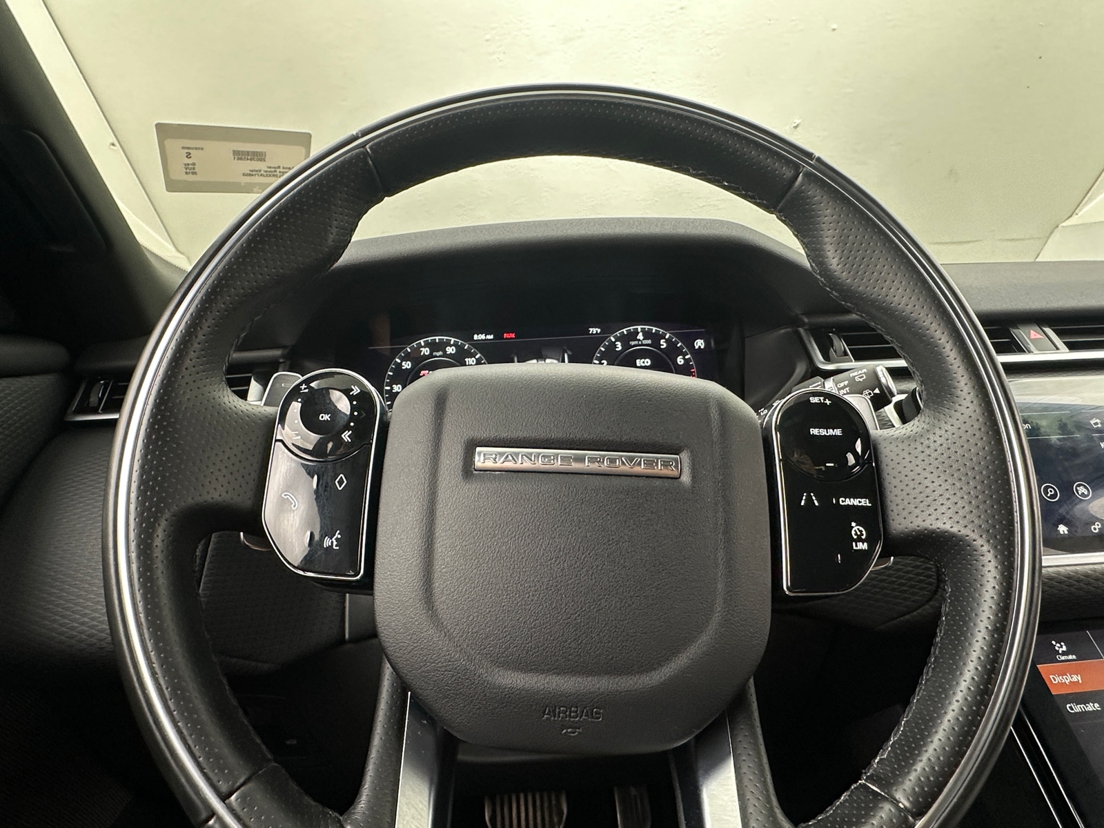 Thumbnail: 2018 Land Rover Range Rover Velar - 4
