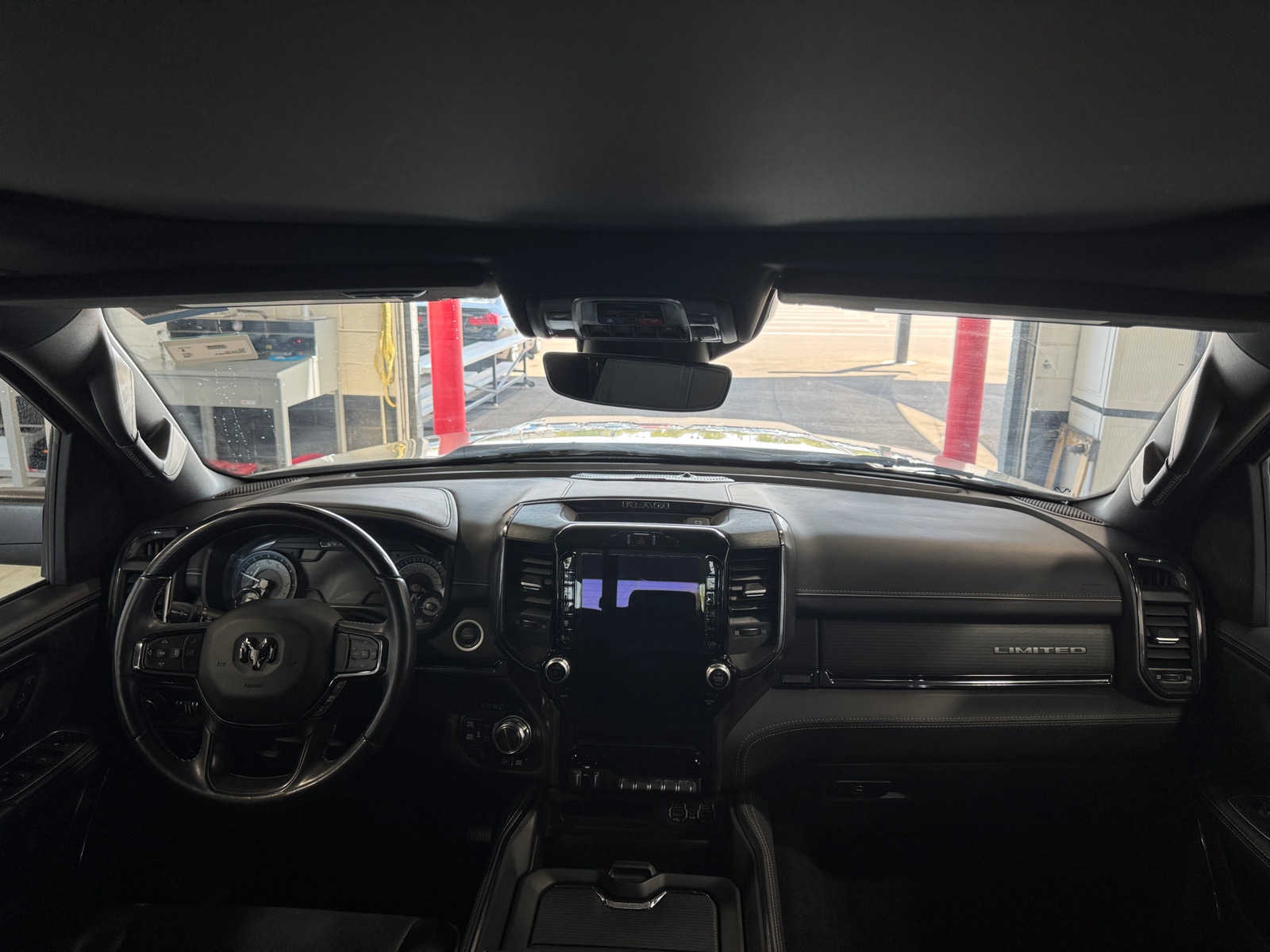 Thumbnail: 2022 RAM 1500 - 2