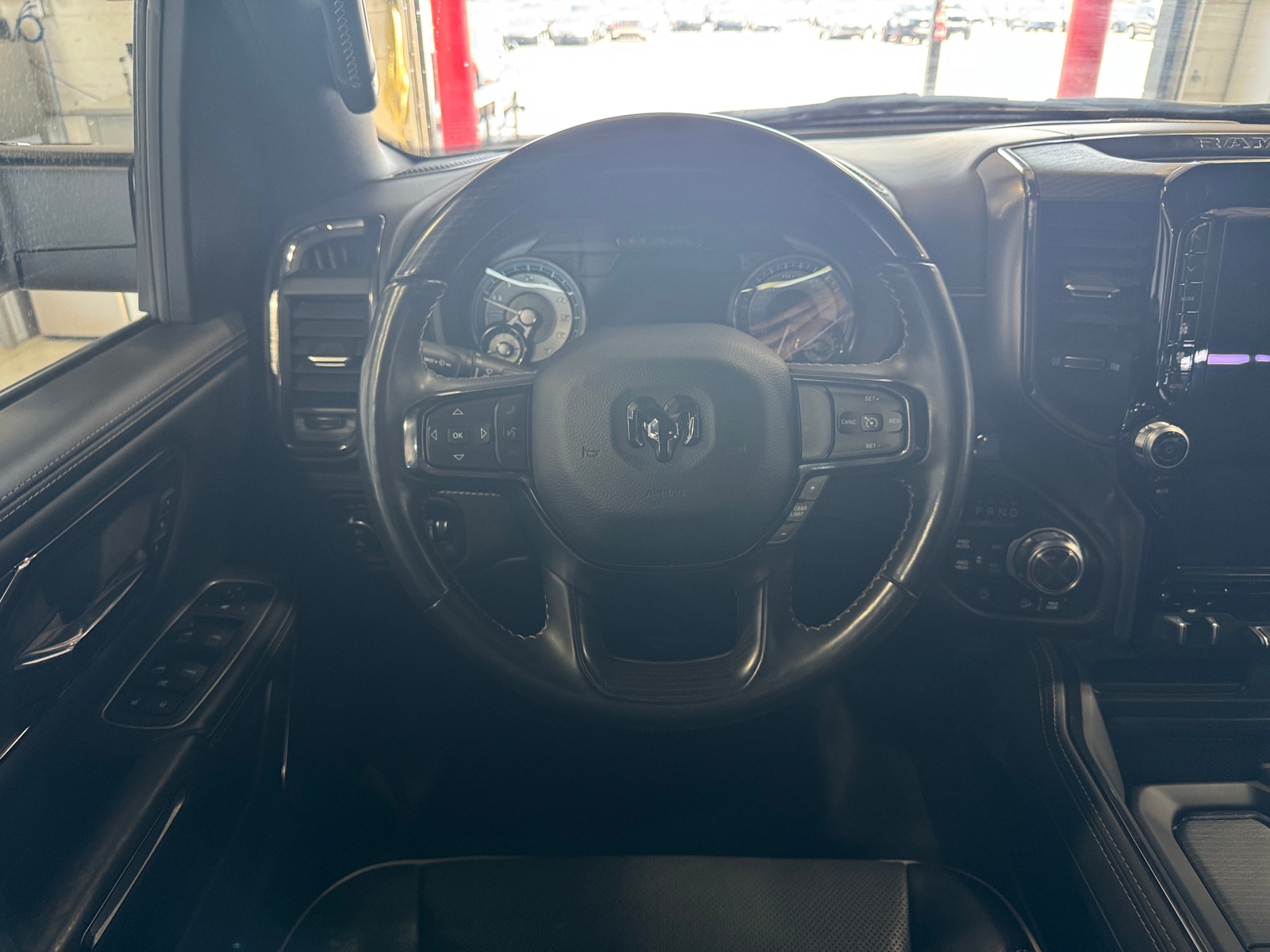 Thumbnail: 2022 RAM 1500 - 4