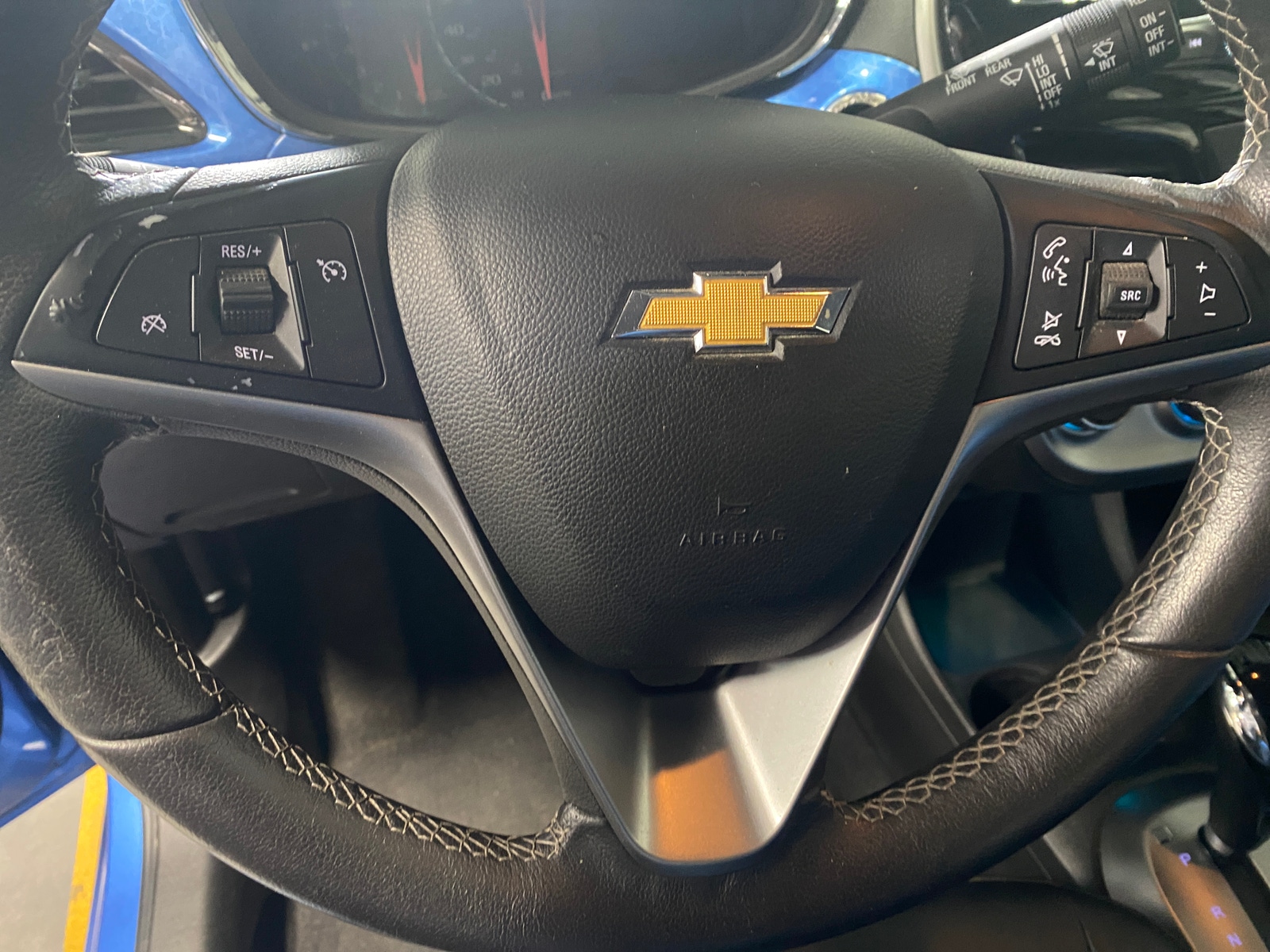 Thumbnail: 2018 Chevrolet Spark - 4