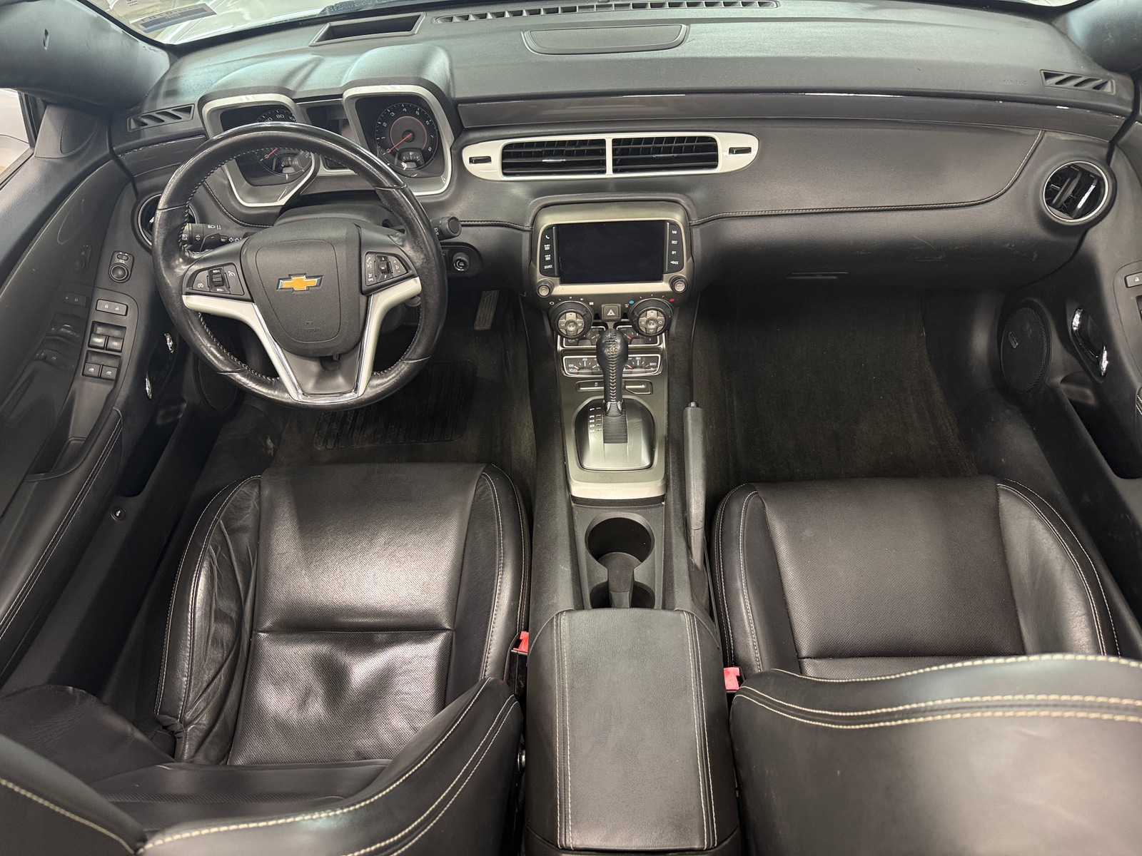 Thumbnail: 2014 Chevrolet Camaro - 2