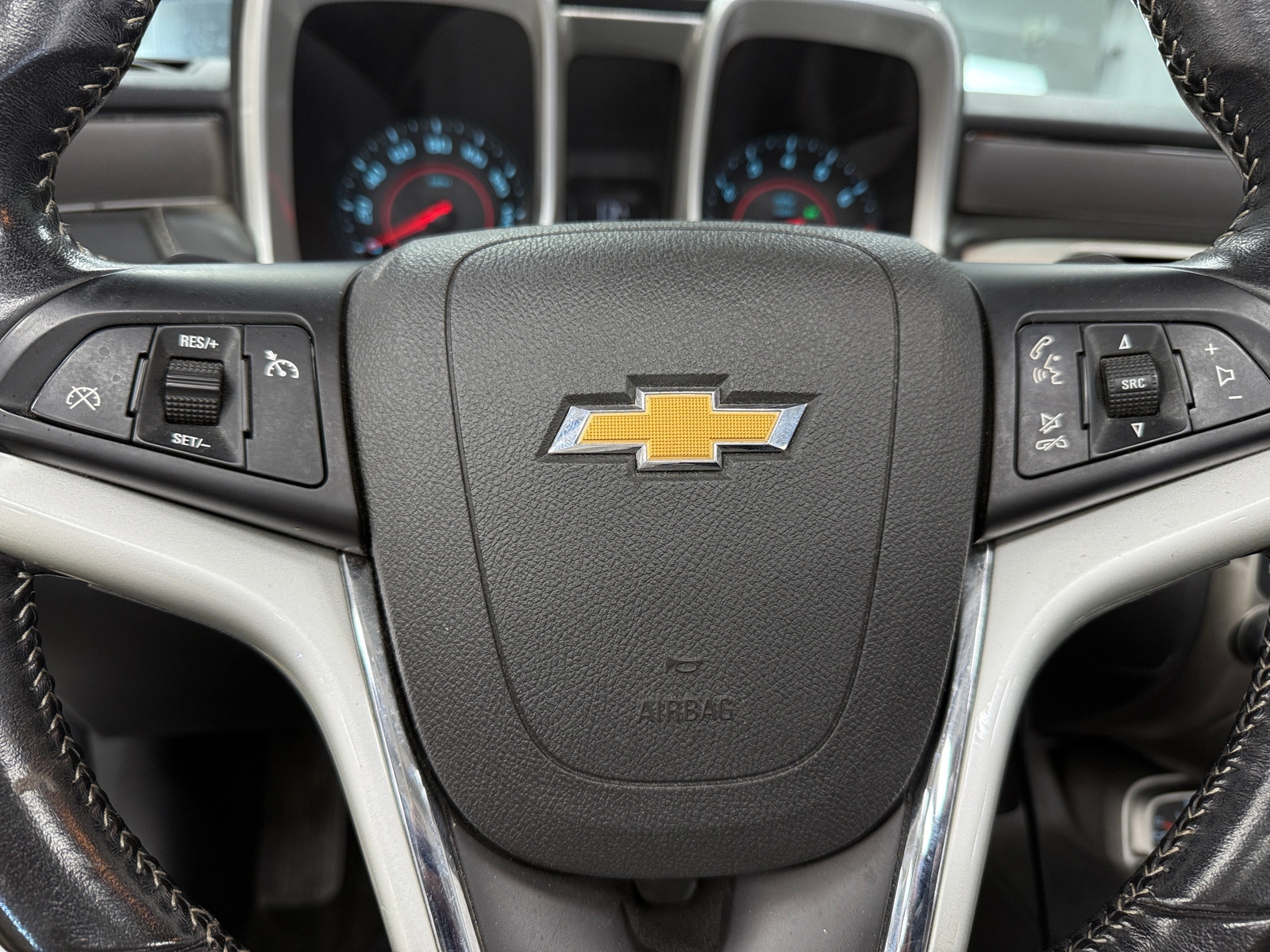 Thumbnail: 2014 Chevrolet Camaro - 4