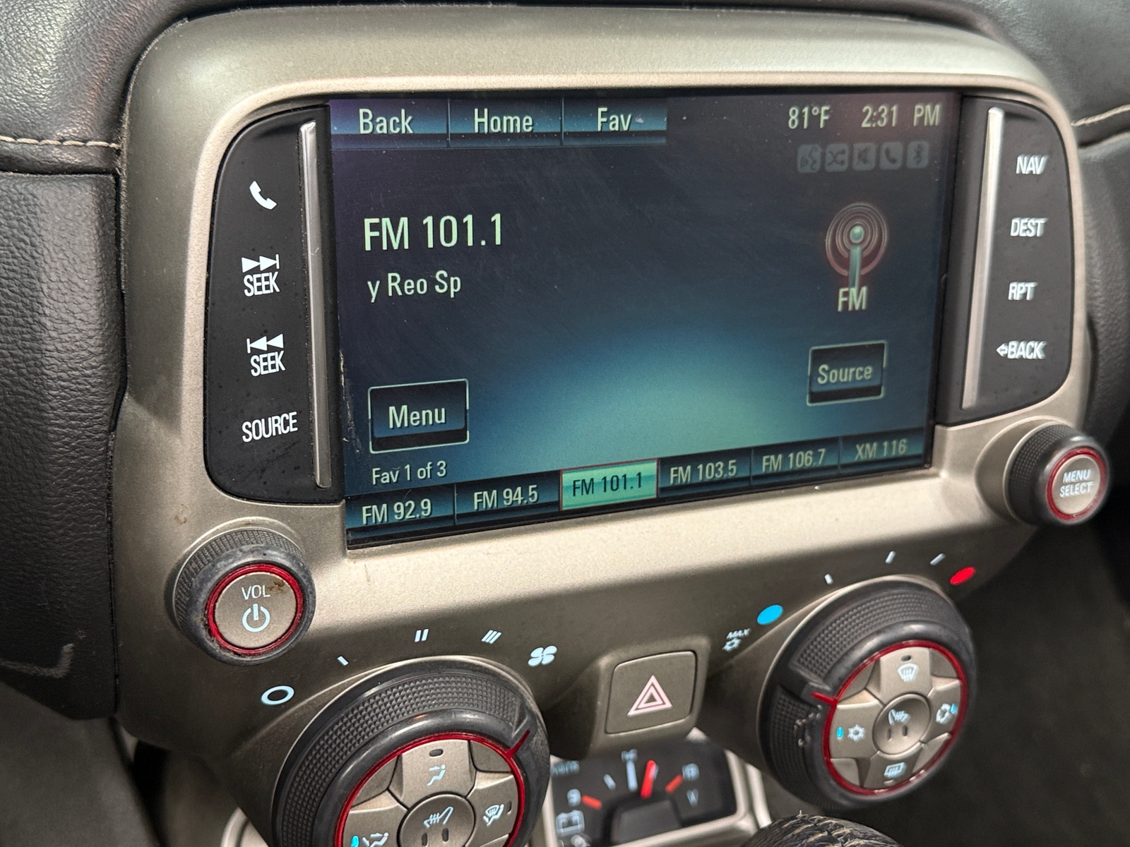 Thumbnail: 2014 Chevrolet Camaro - 3