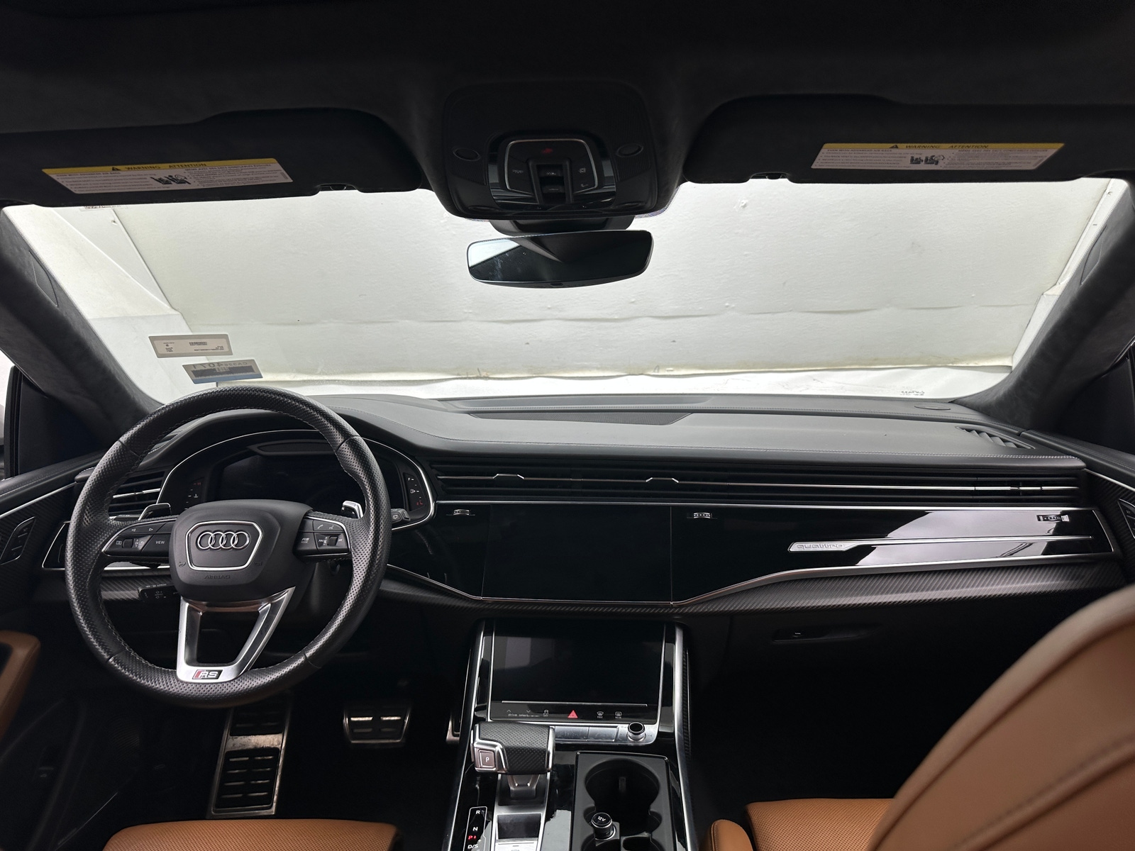 Thumbnail: 2021 Audi RS Q8 - 2