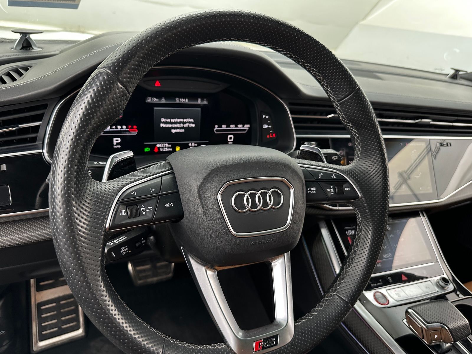 Thumbnail: 2021 Audi RS Q8 - 4
