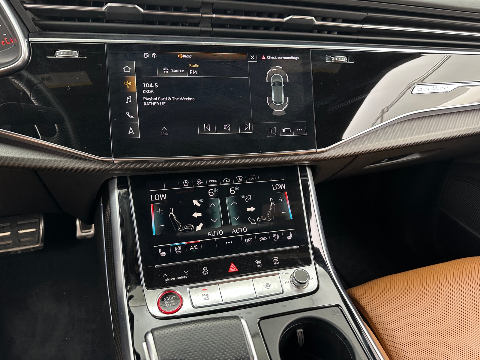 Thumbnail: 2021 Audi RS Q8 - 3