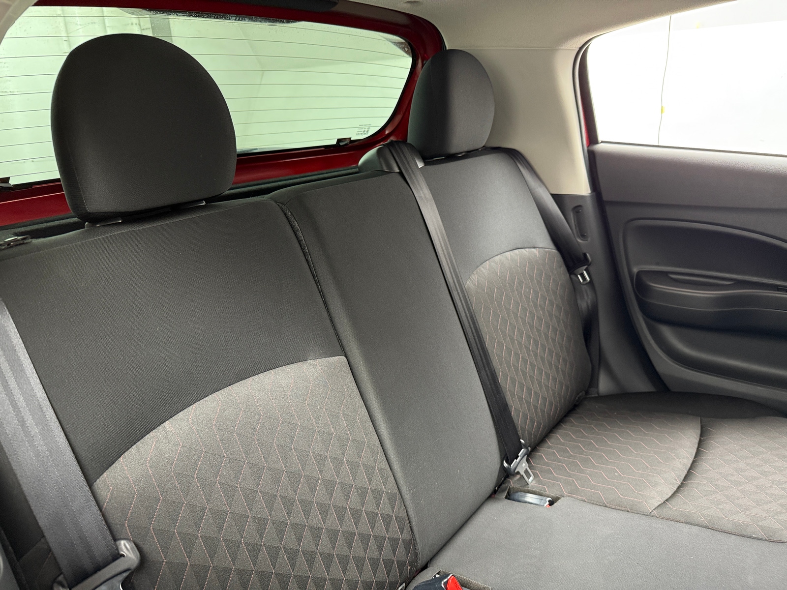 Thumbnail: 2024 Mitsubishi Mirage - 6