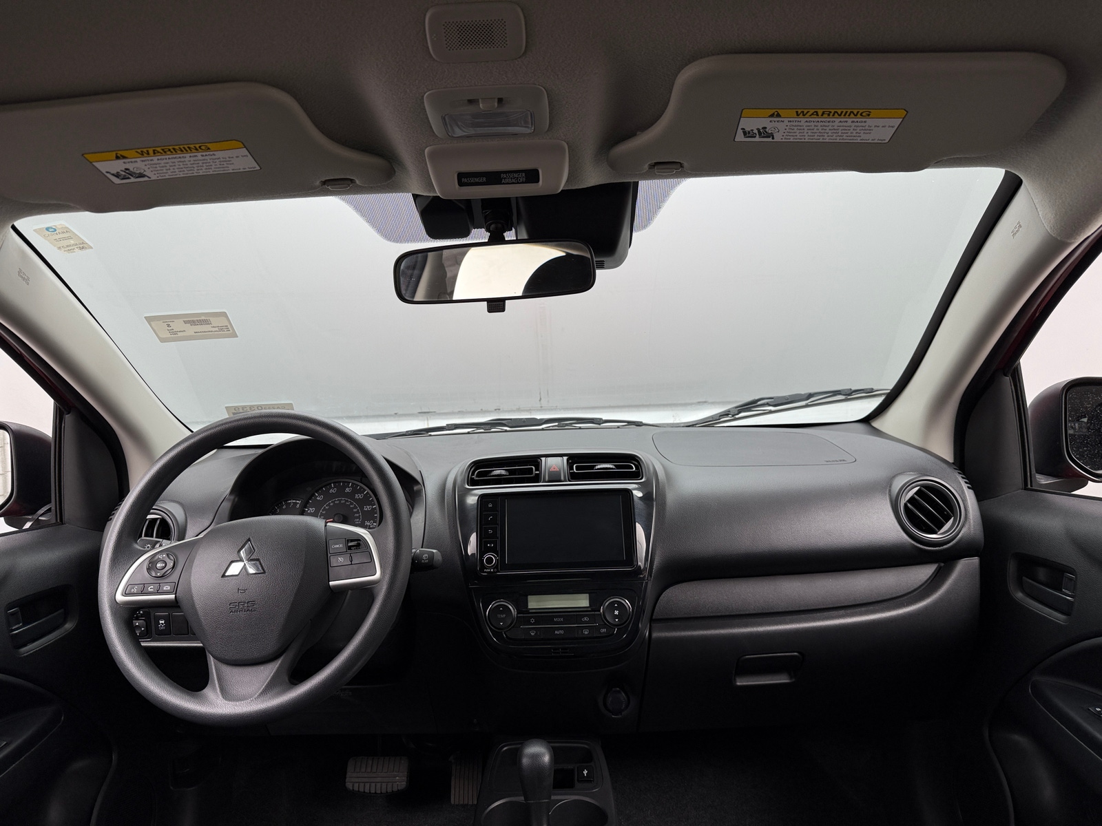 Thumbnail: 2024 Mitsubishi Mirage - 3