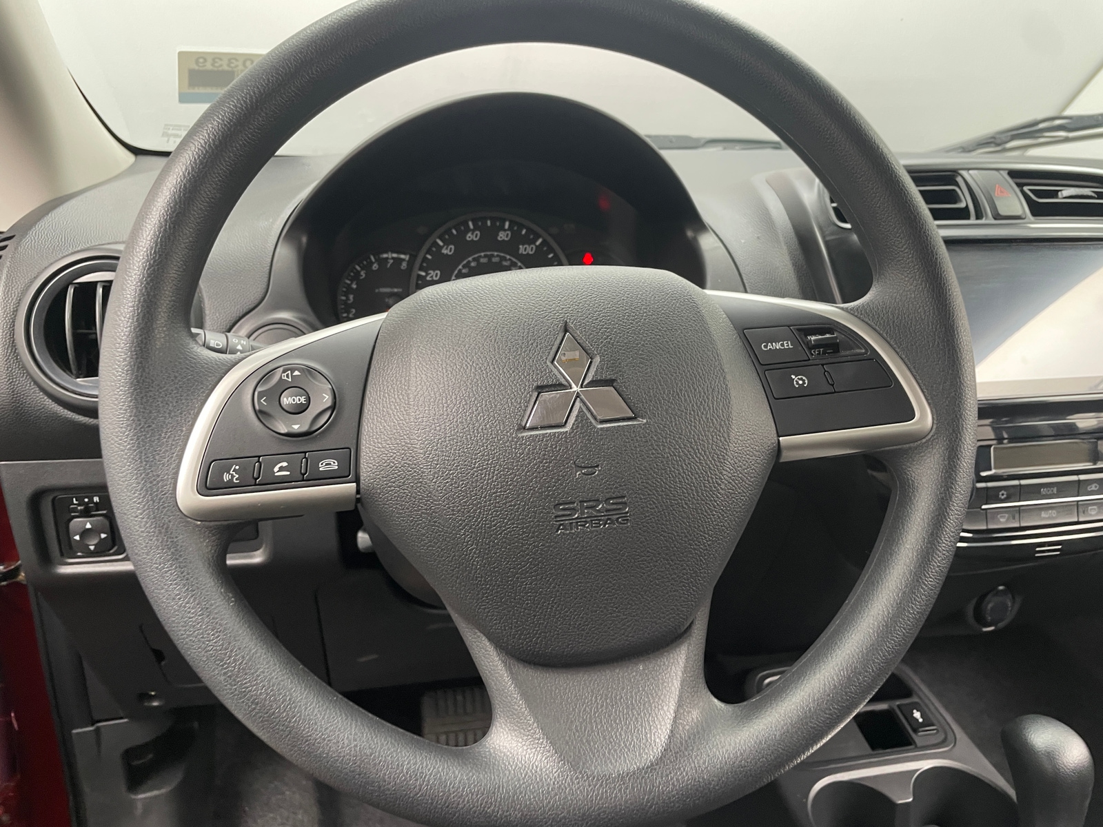 Thumbnail: 2024 Mitsubishi Mirage - 5