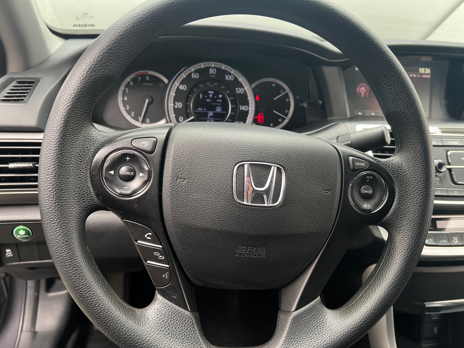 Thumbnail: 2015 Honda Accord - 5