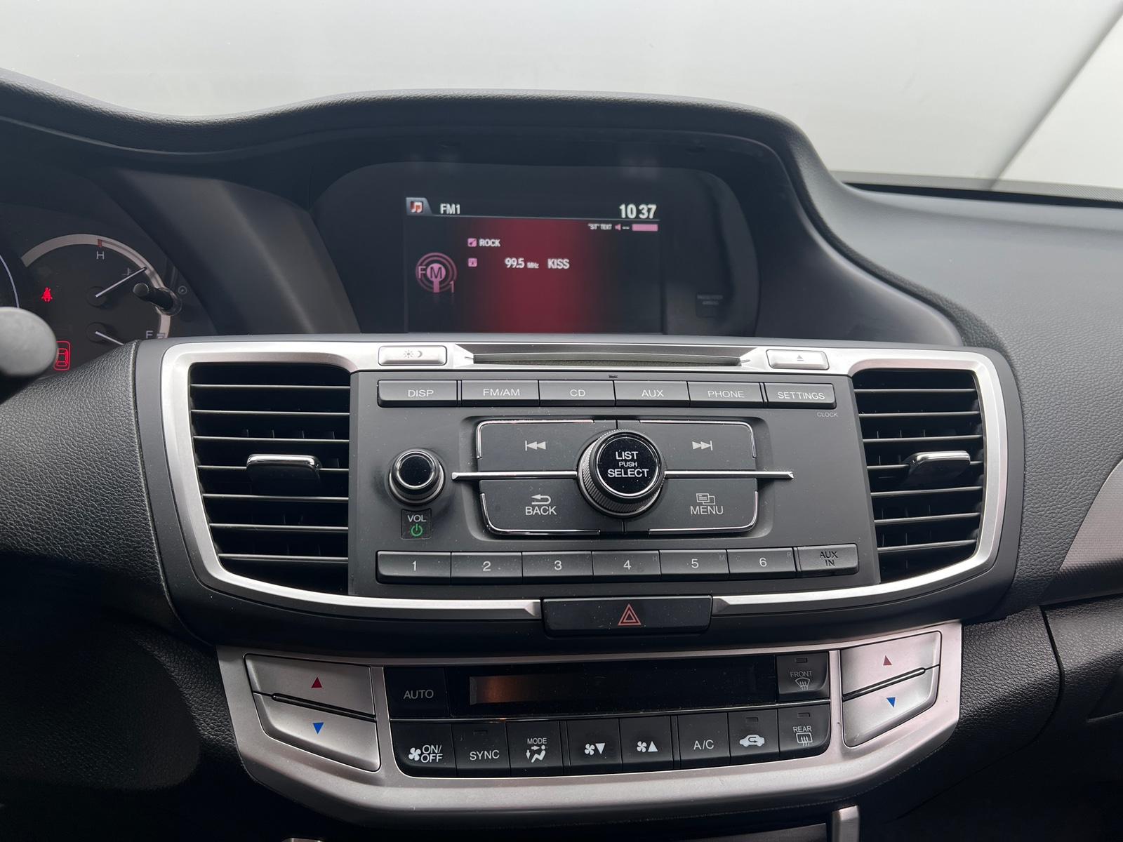 Thumbnail: 2015 Honda Accord - 4