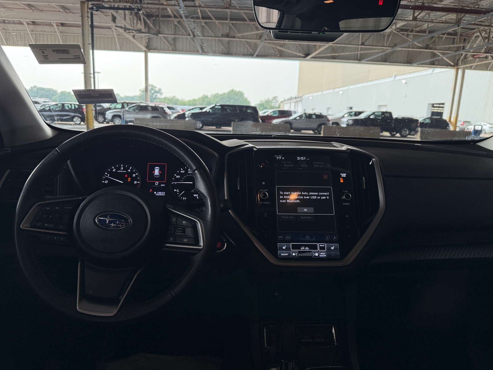 Thumbnail: 2024 Subaru Ascent - 3