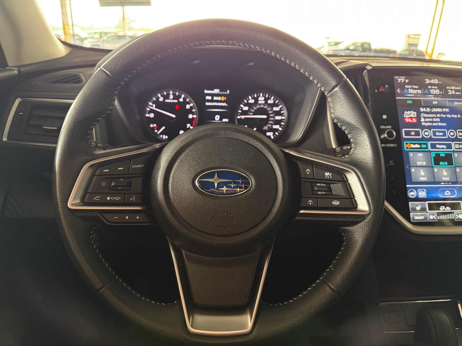 Thumbnail: 2024 Subaru Ascent - 5