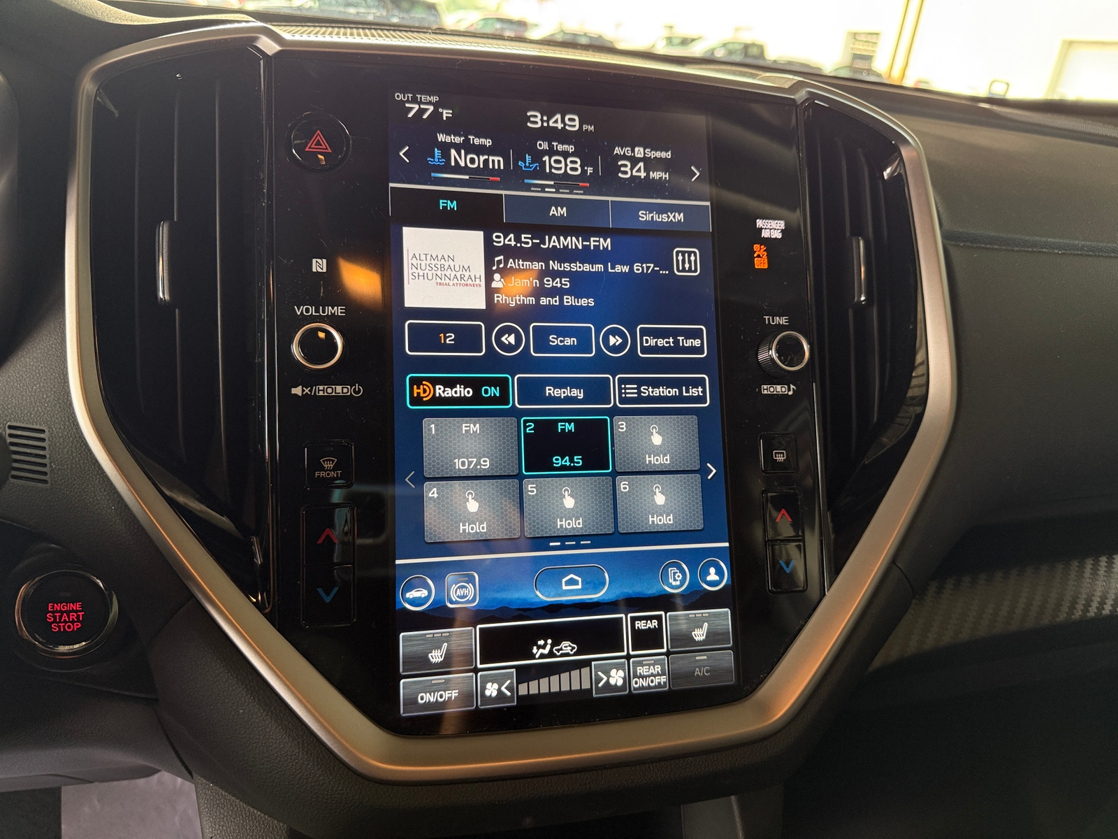Thumbnail: 2024 Subaru Ascent - 4