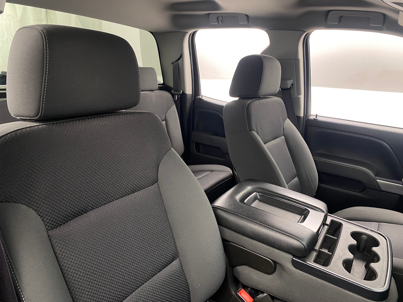 Thumbnail: 2015 Chevrolet Silverado 1500 - 2