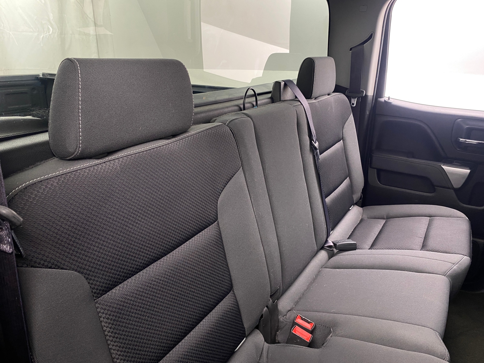 Thumbnail: 2015 Chevrolet Silverado 1500 - 6