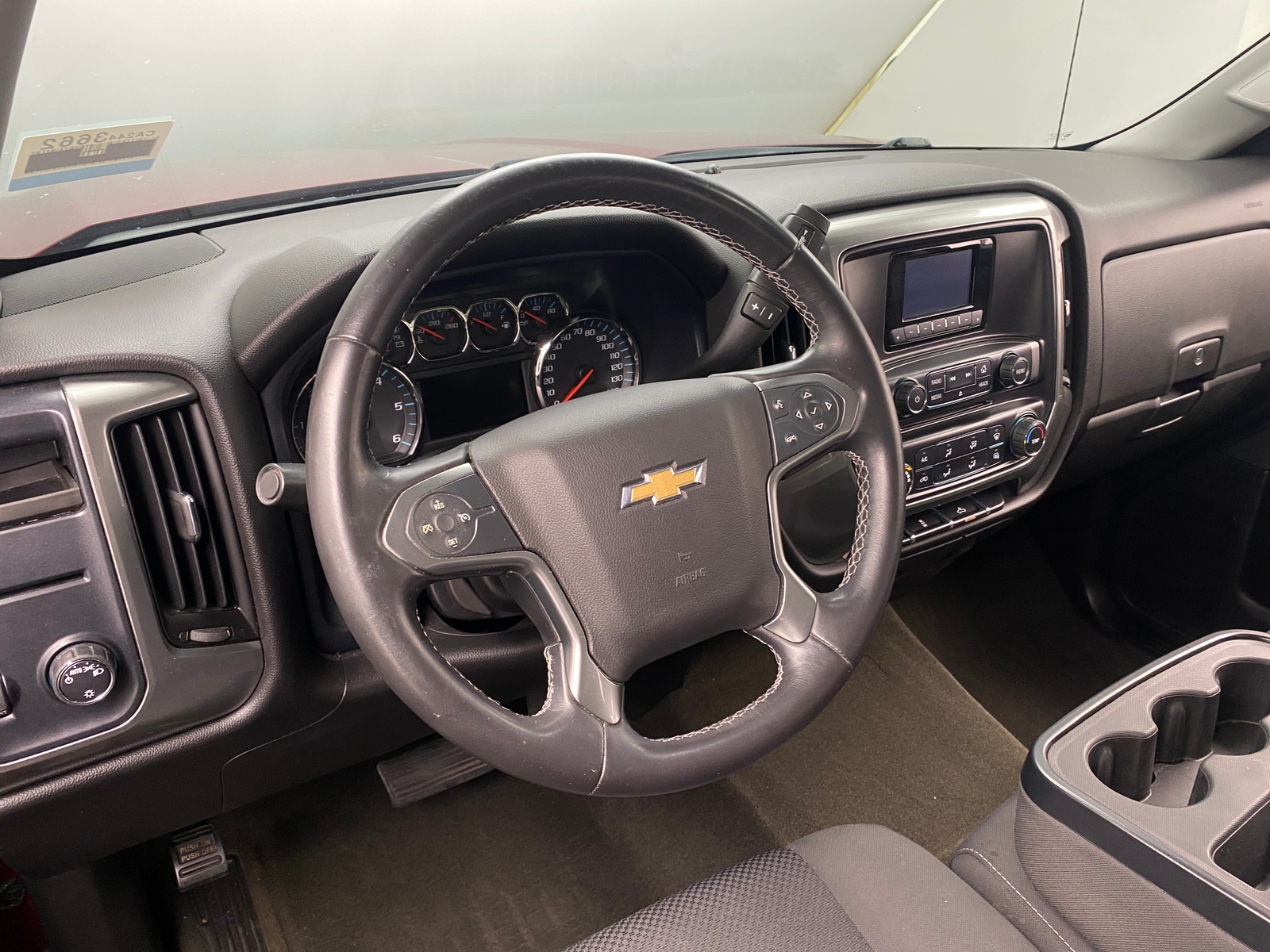 Thumbnail: 2015 Chevrolet Silverado 1500 - 5