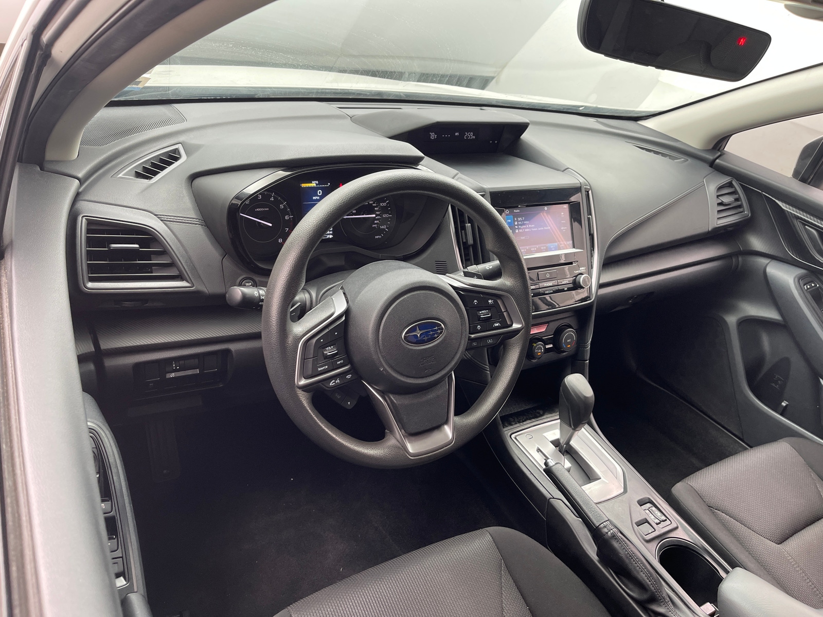 Thumbnail: 2021 Subaru Impreza - 3