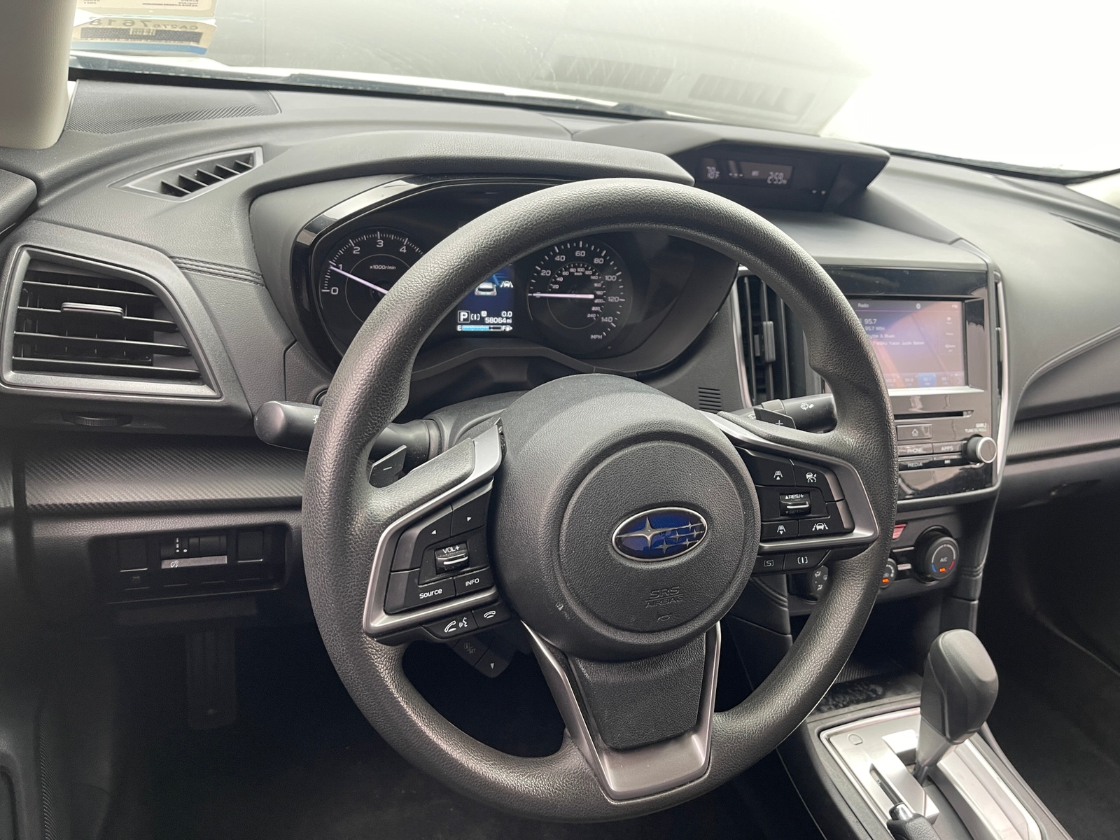 Thumbnail: 2021 Subaru Impreza - 5