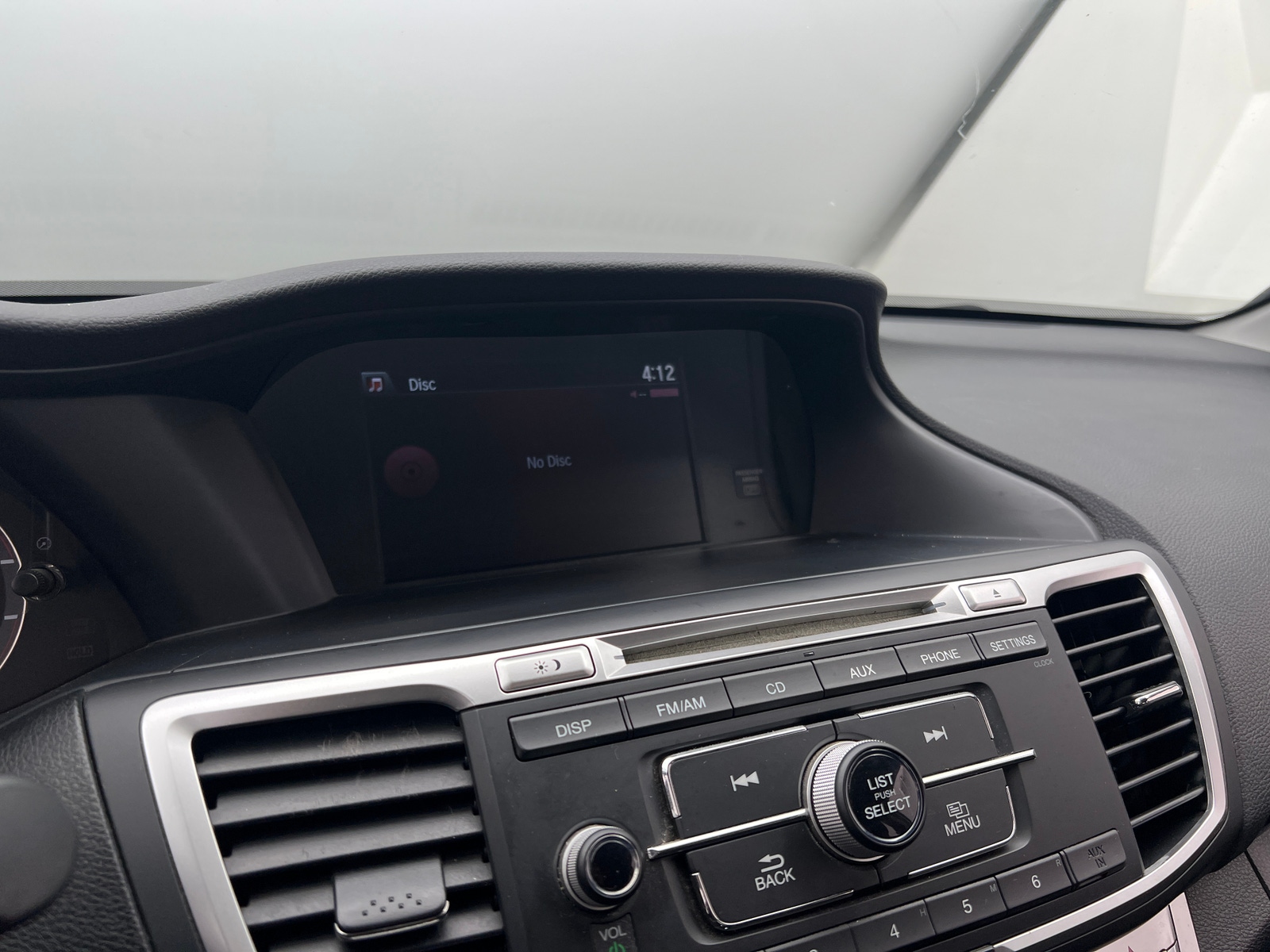 Thumbnail: 2013 Honda Accord - 4