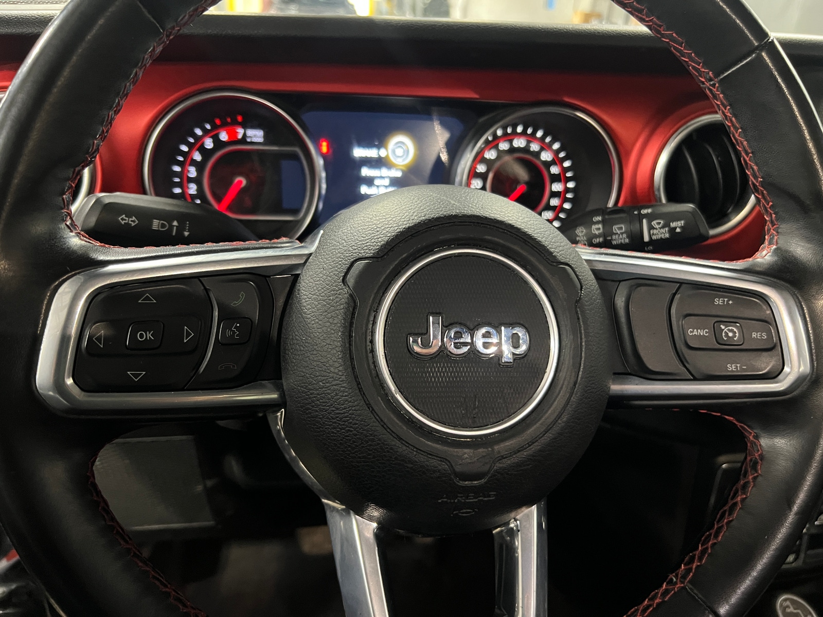 Thumbnail: 2021 Jeep Wrangler - 5