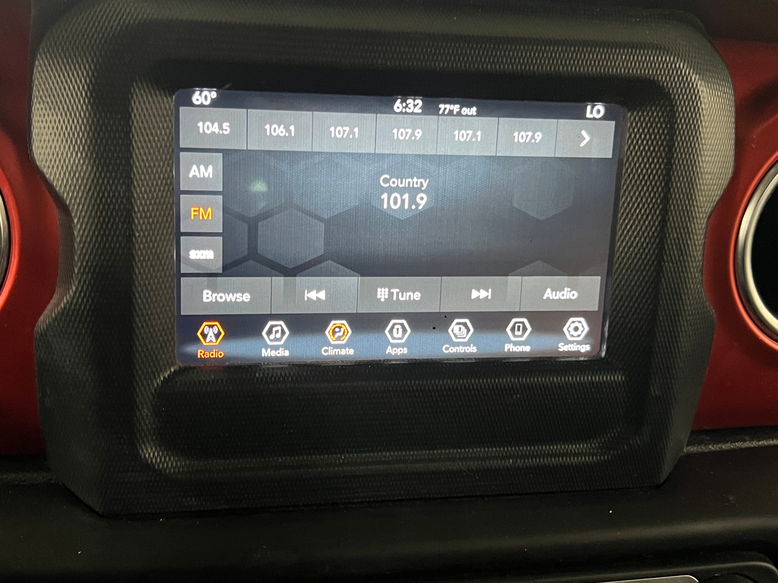 Thumbnail: 2021 Jeep Wrangler - 4