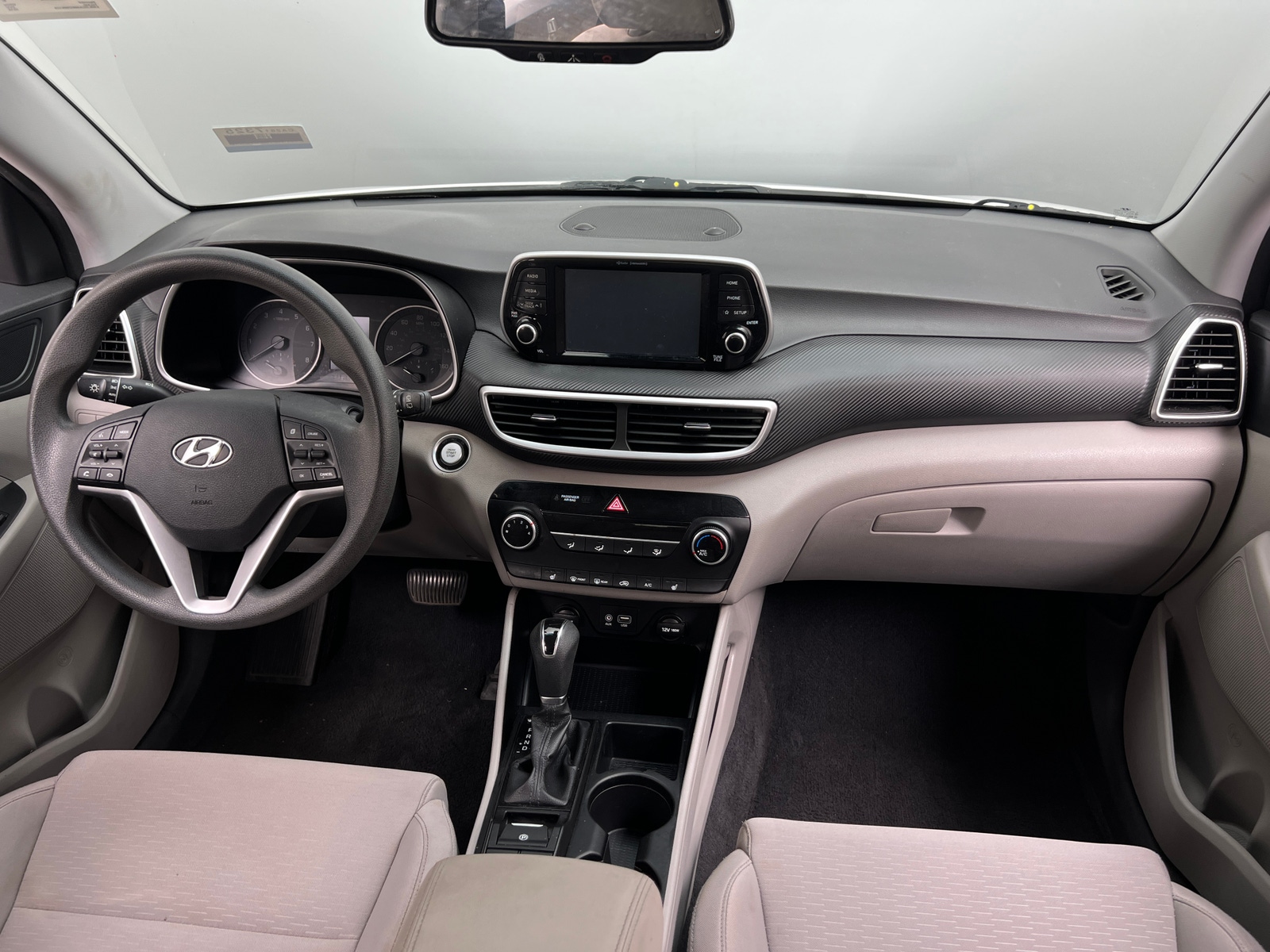 Thumbnail: 2019 Hyundai Tucson - 3