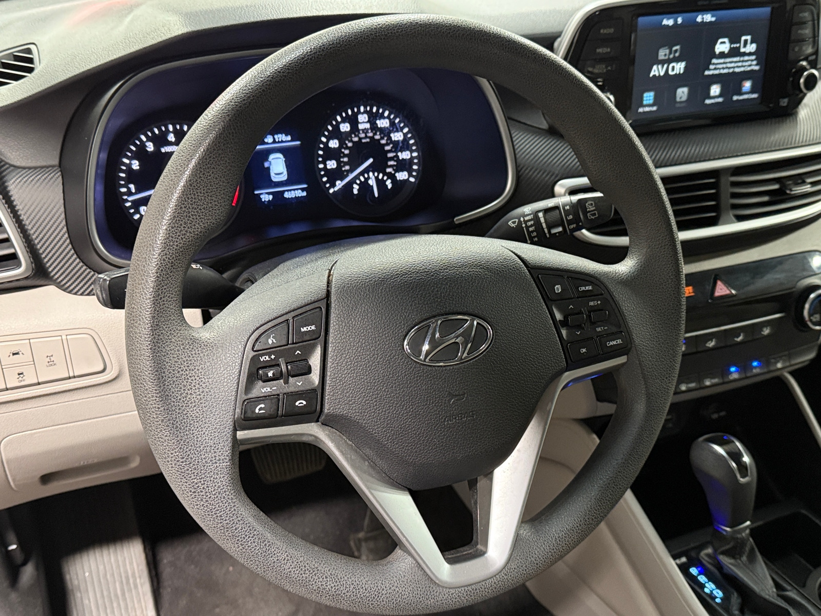 Thumbnail: 2019 Hyundai Tucson - 5