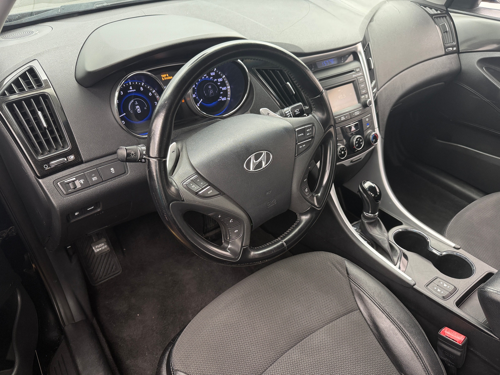 Thumbnail: 2014 Hyundai Sonata - 2