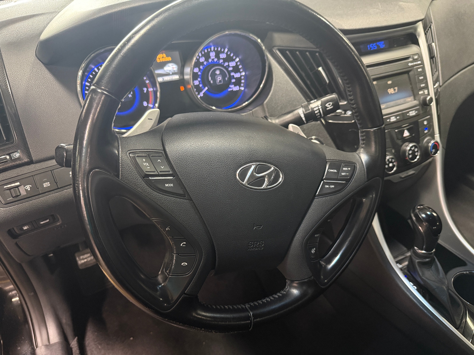 Thumbnail: 2014 Hyundai Sonata - 4