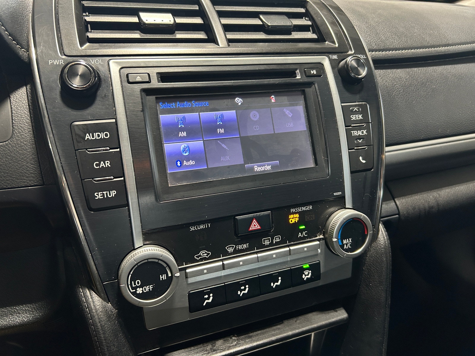 Thumbnail: 2014 Toyota Camry - 4