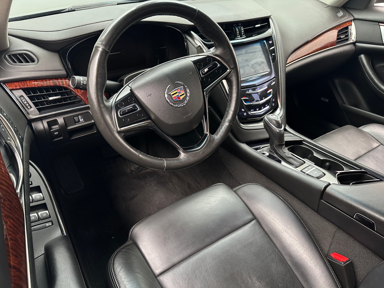 Thumbnail: 2014 Cadillac CTS - 2