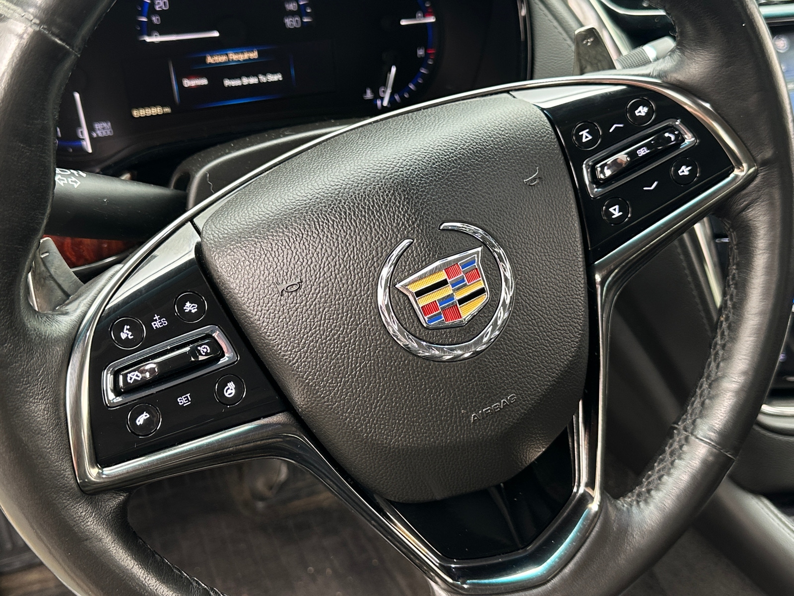 Thumbnail: 2014 Cadillac CTS - 4
