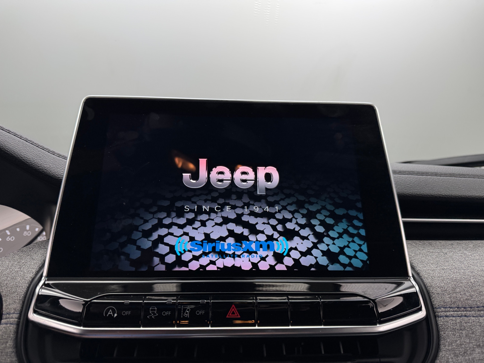 Thumbnail: 2024 Jeep Compass - 4