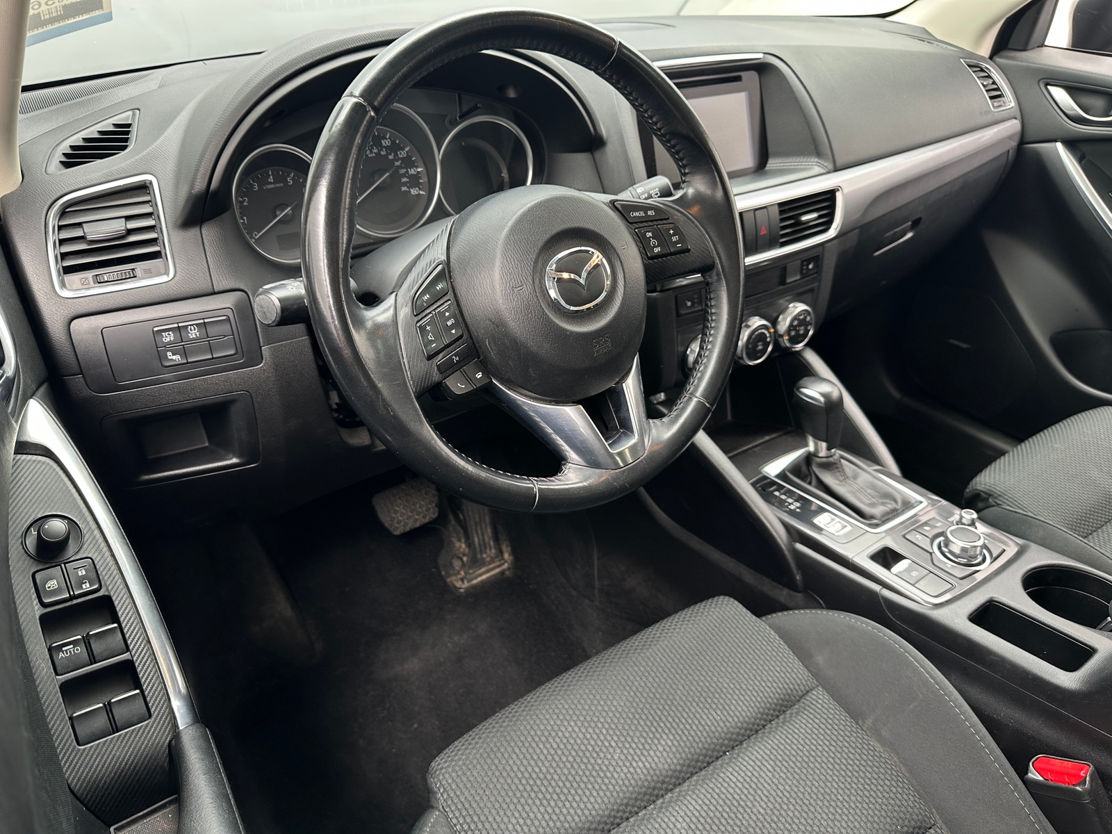 Thumbnail: 2016 Mazda CX-5 - 3