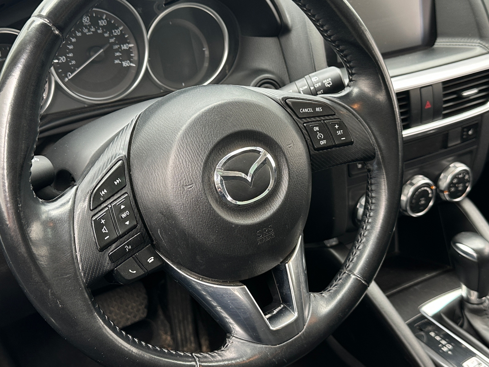 Thumbnail: 2016 Mazda CX-5 - 5