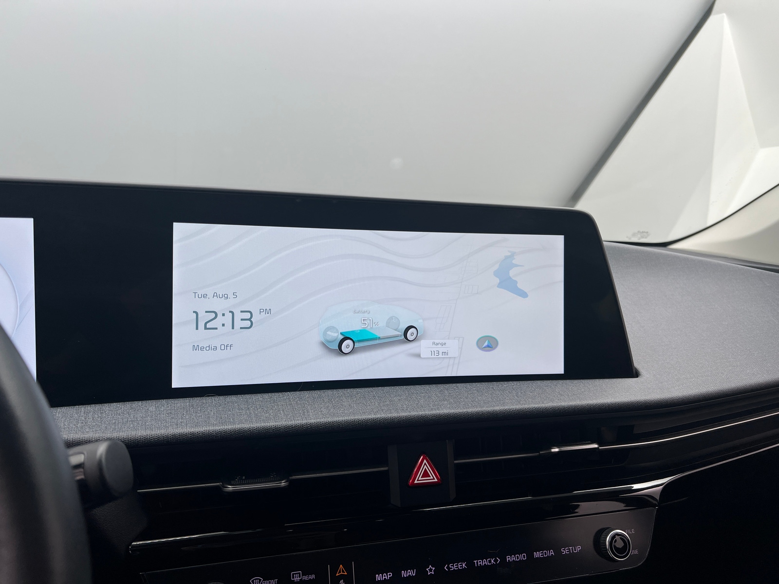 Thumbnail: 2022 Kia EV6 - 3