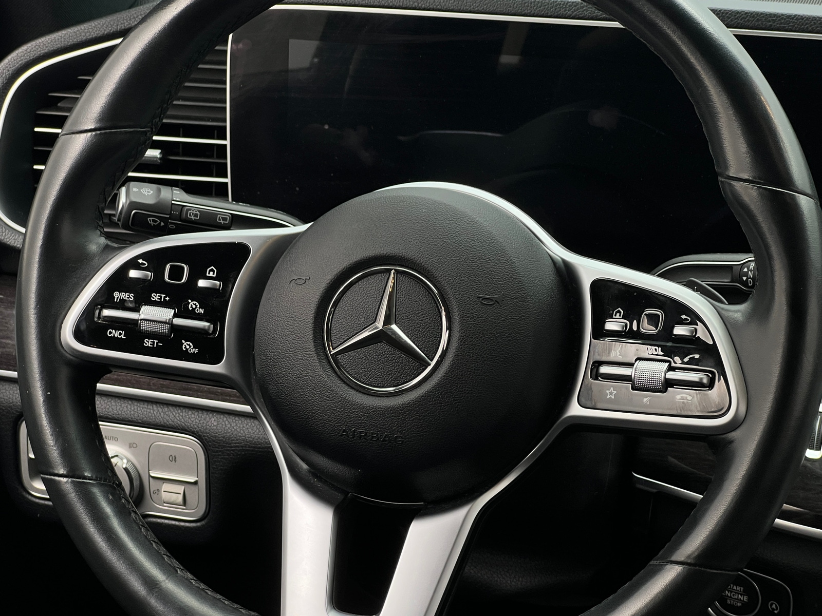 Thumbnail: 2020 Mercedes-Benz GLE - 4